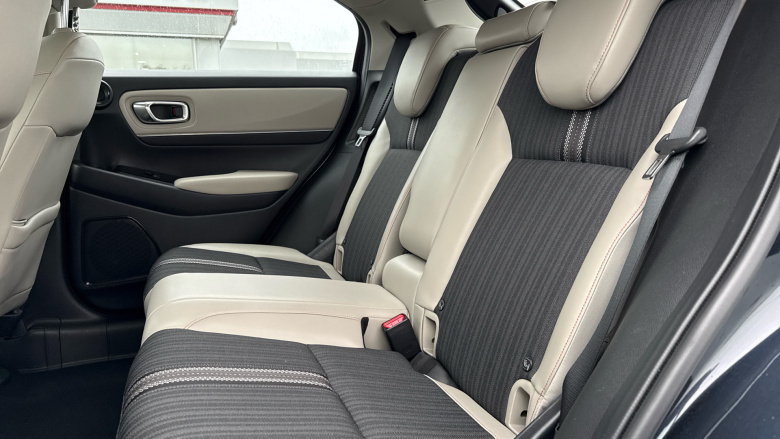 Honda HR-V 1.5 eHEV Advance Style 5dr CVT Hybrid Hatchback